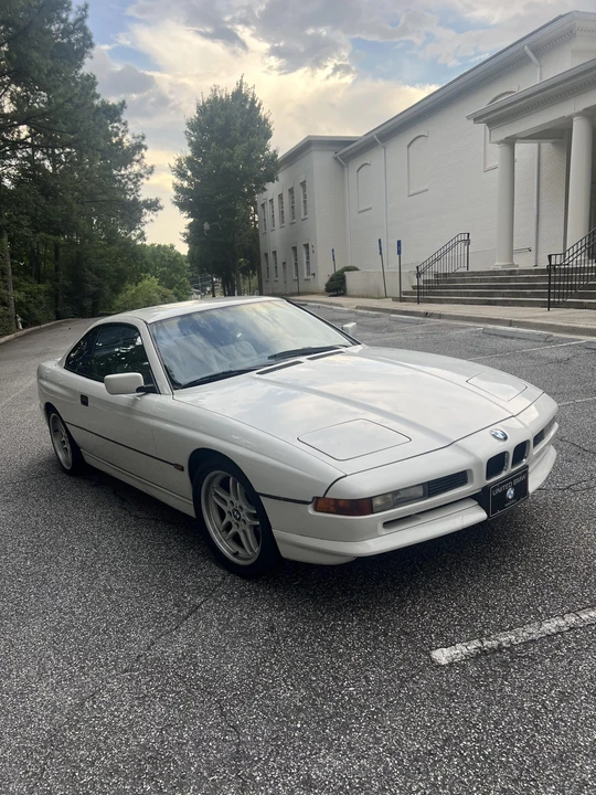 1995 BMW E31 8 Series - Image 9 of 31