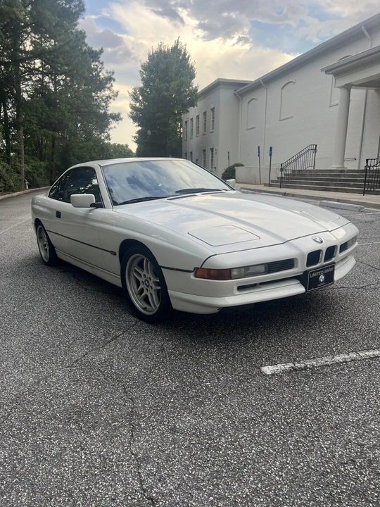1995 BMW E31 8 Series - Image 10 of 31