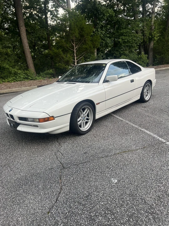 1995 BMW E31 8 Series - Image 2 of 31