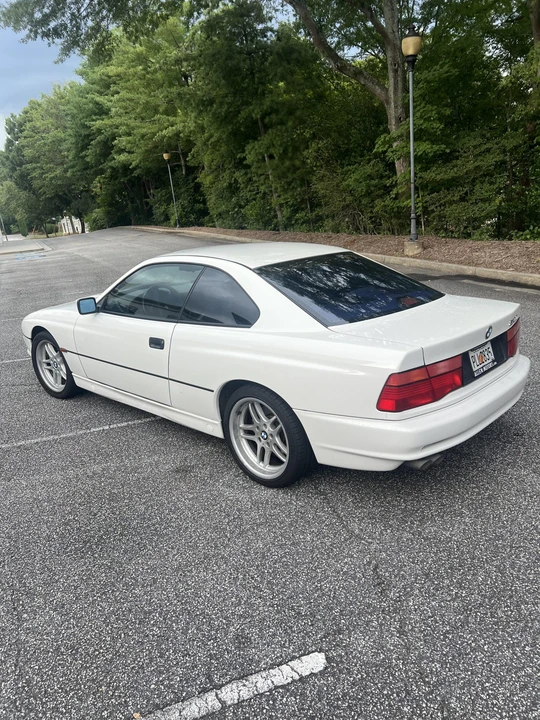 1995 BMW E31 8 Series - Image 20 of 31