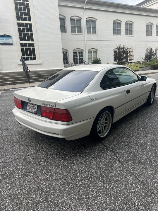 1995 BMW E31 8 Series - Image 14 of 31