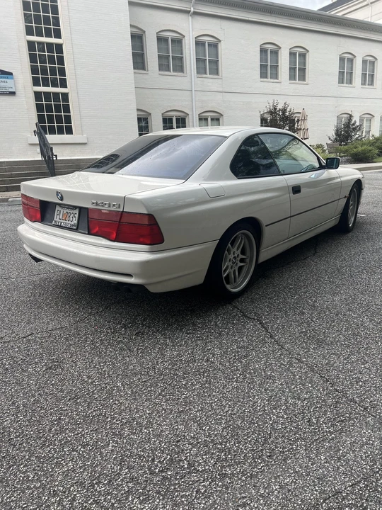 1995 BMW E31 8 Series - Image 15 of 31
