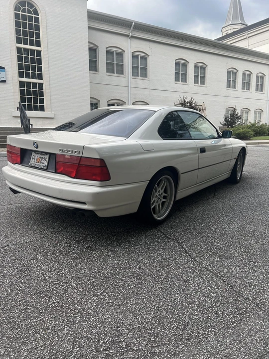 1995 BMW E31 8 Series - Image 16 of 31