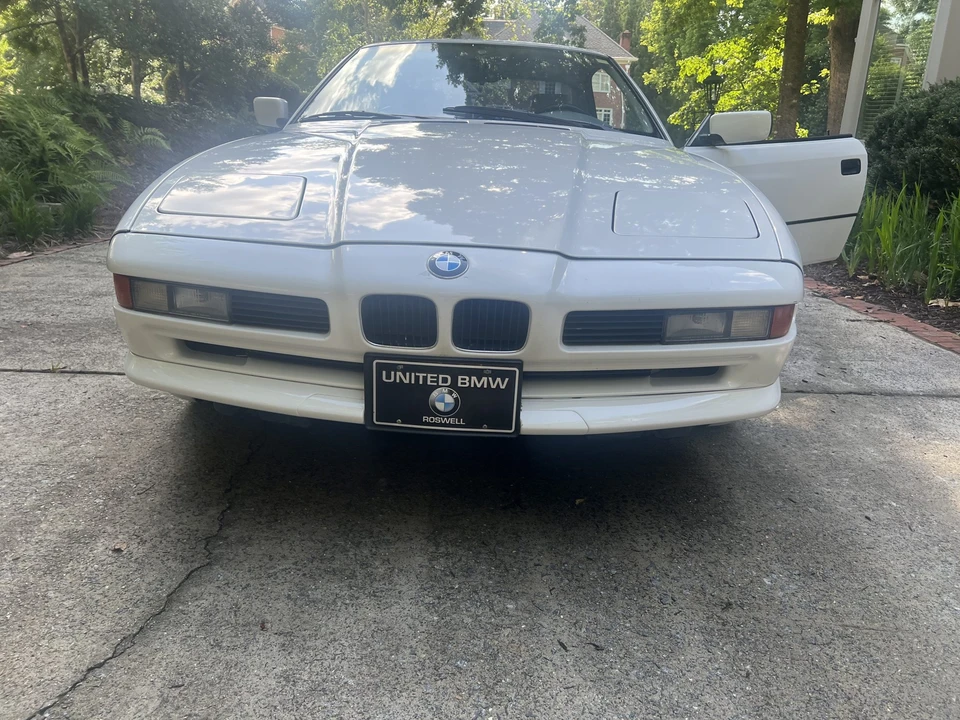 1995 BMW E31 8 Series - Image 25 of 31