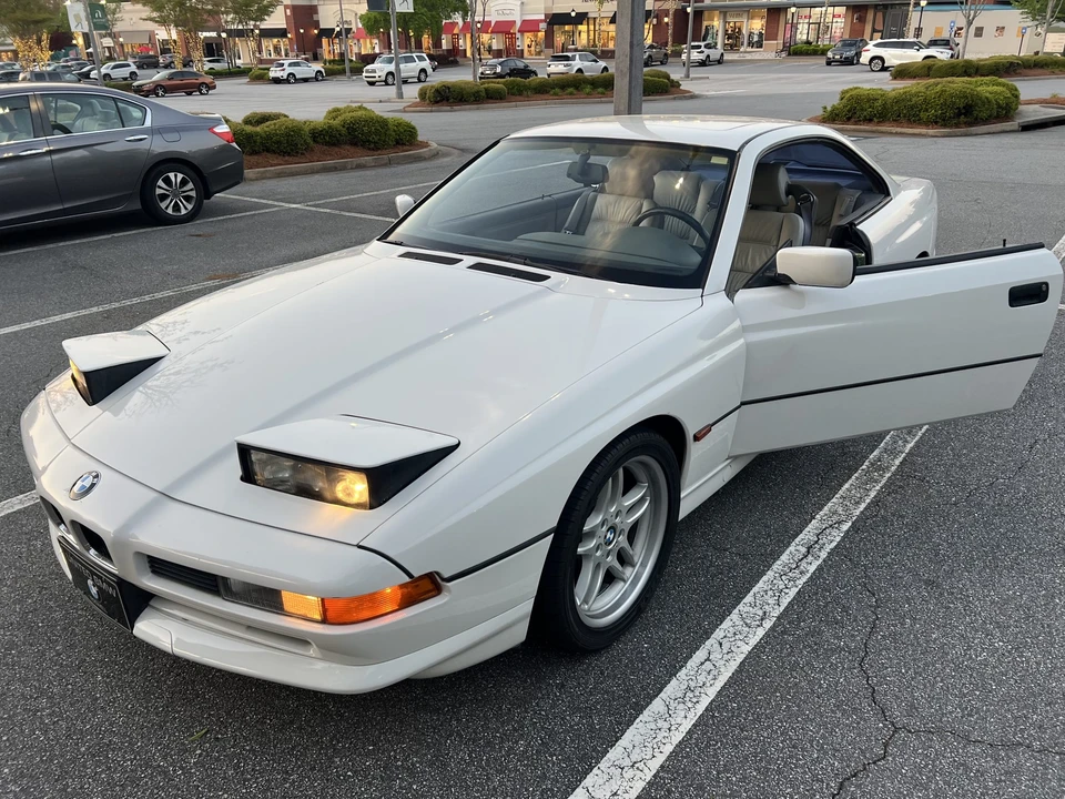 1995 BMW E31 8 Series - Image 24 of 31