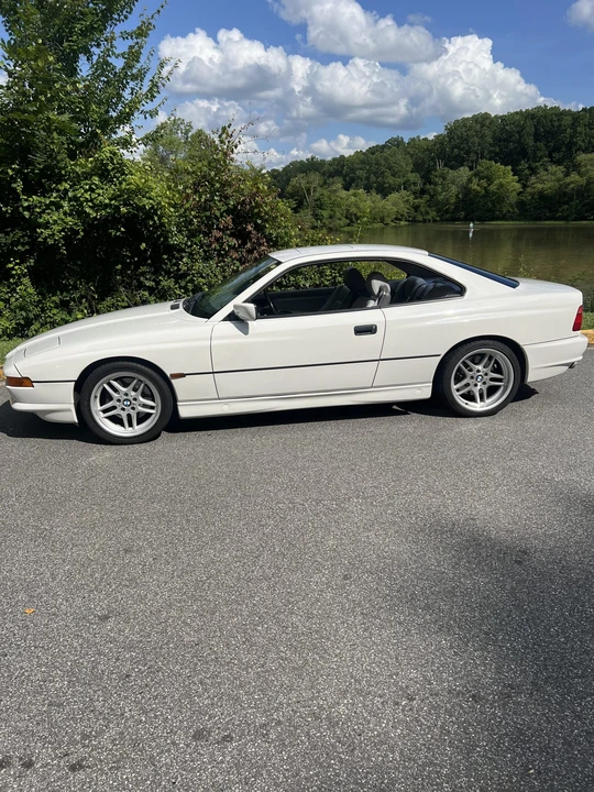 1995 BMW E31 8 Series - Image 23 of 31