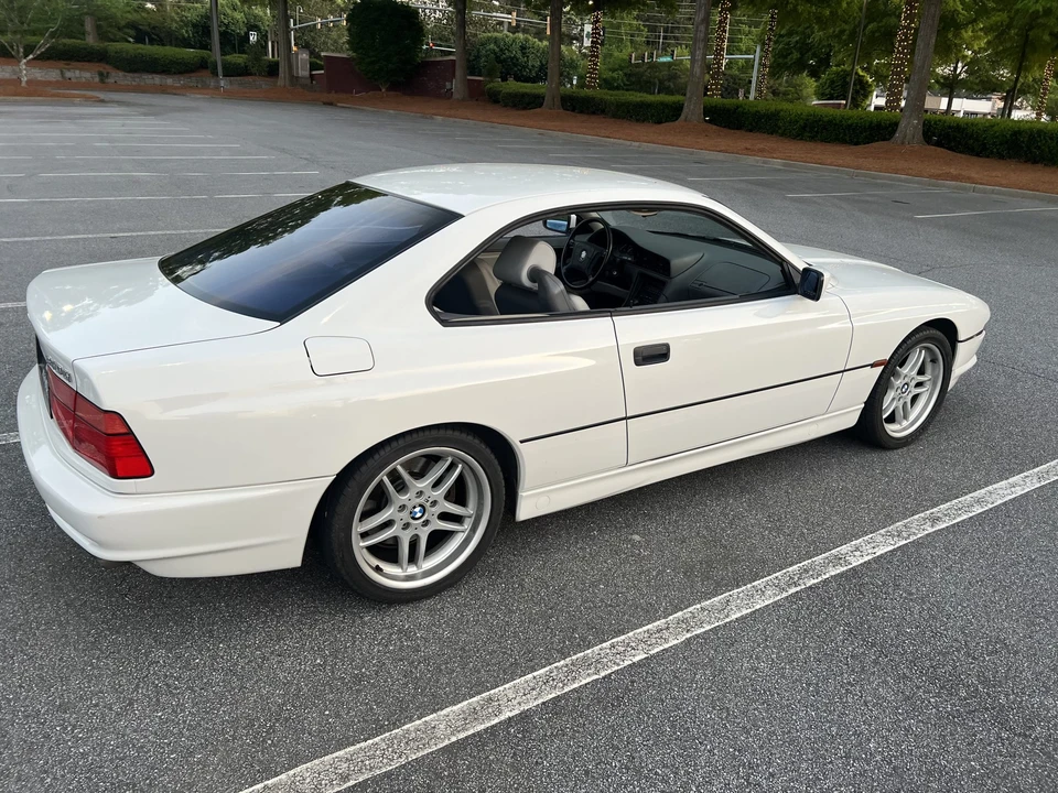 1995 BMW E31 8 Series - Image 13 of 31
