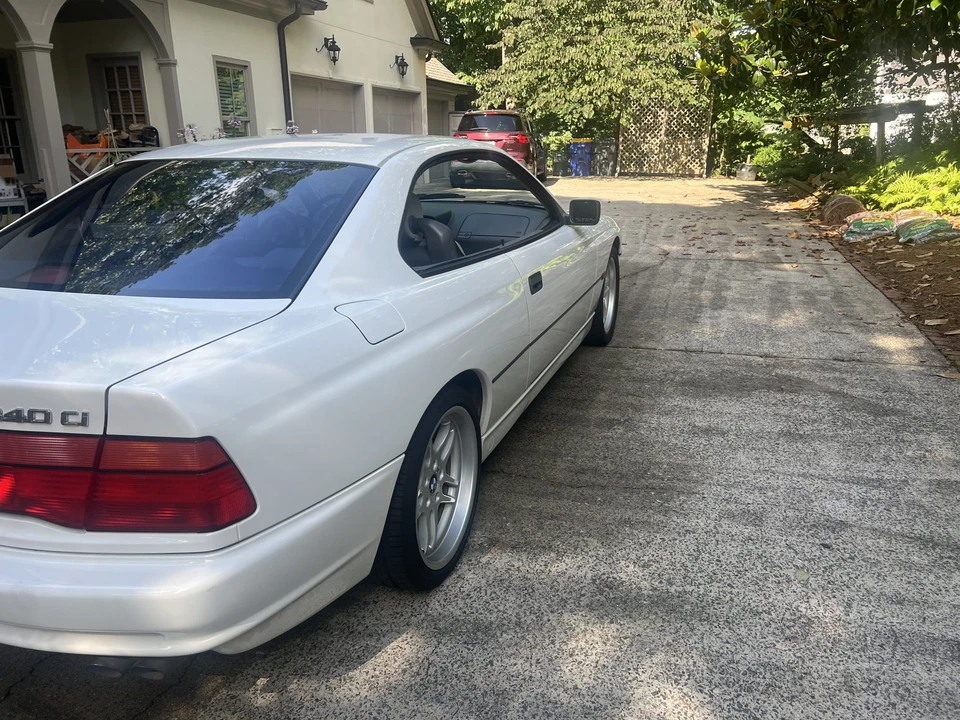 1995 BMW E31 8 Series - Image 29 of 31