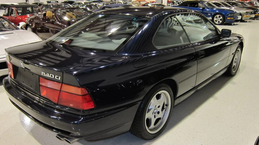 1995 BMW E31 8 Series - Image 2 of 5