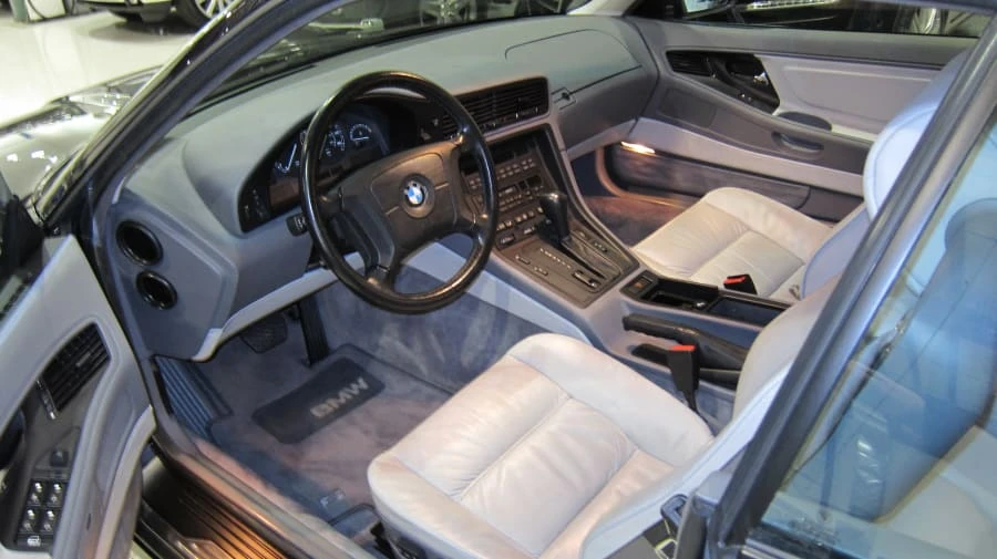 1995 BMW E31 8 Series - Image 3 of 5