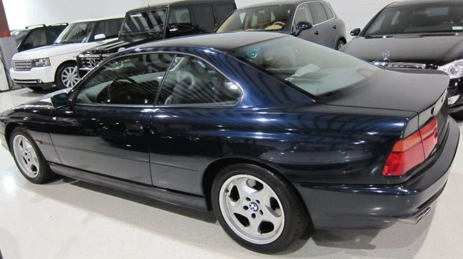 1995 BMW E31 8 Series - Image 4 of 5