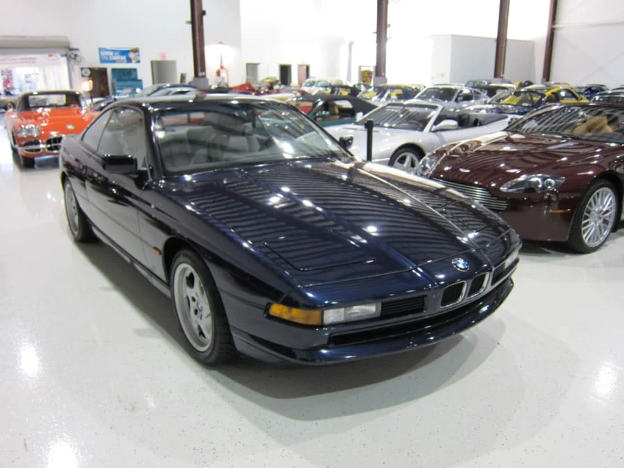 1995 BMW E31 8 Series - Image 5 of 5