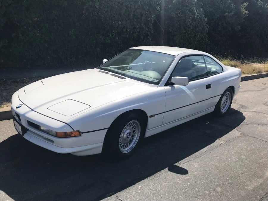 1995 BMW E31 8 Series - Image 6 of 12