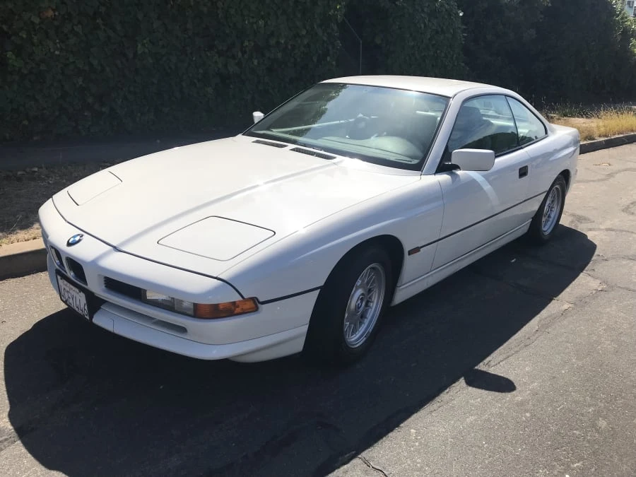 1995 BMW E31 8 Series - Image 7 of 12