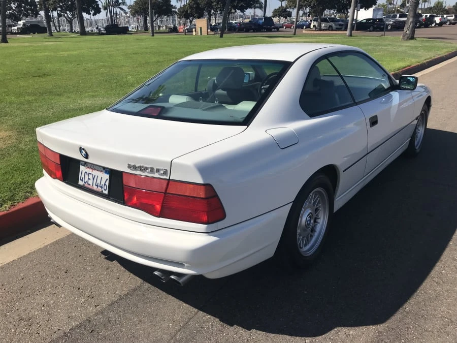 1995 BMW E31 8 Series - Image 2 of 12