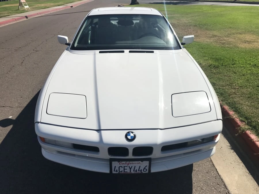 1995 BMW E31 8 Series - Image 8 of 12