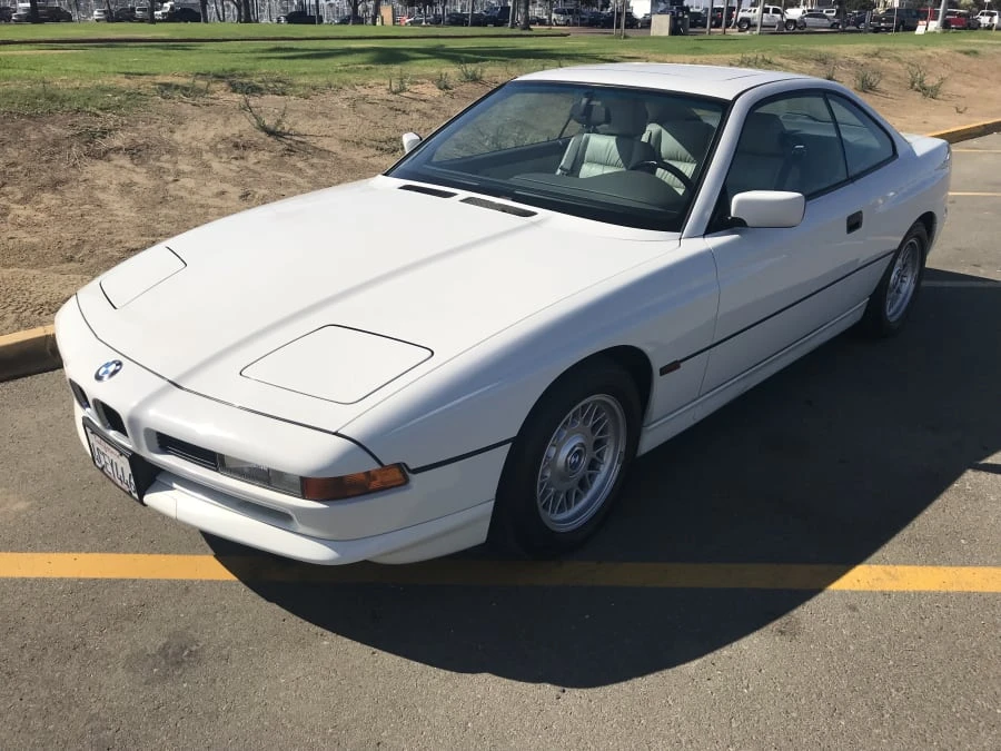 1995 BMW E31 8 Series - Image 10 of 12