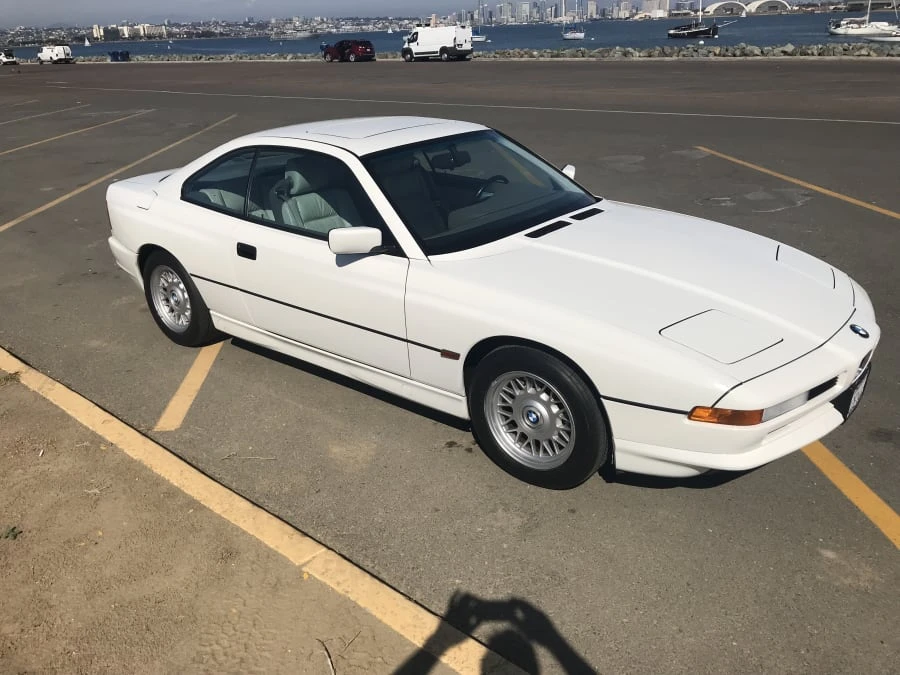 1995 BMW E31 8 Series - Image 11 of 12