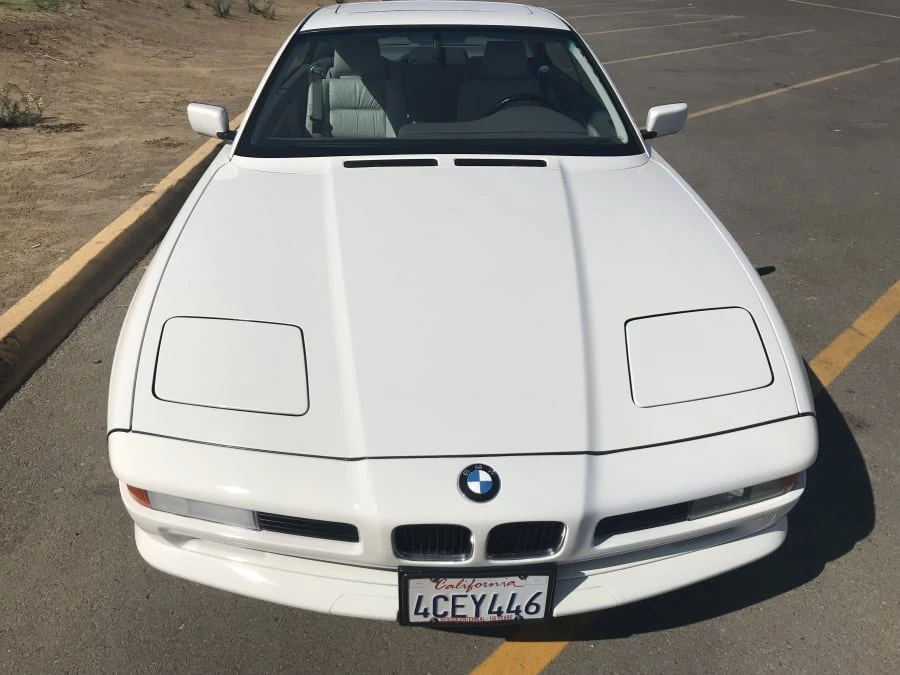 1995 BMW E31 8 Series - Image 9 of 12