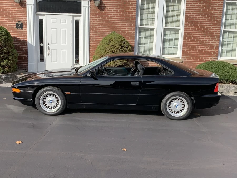 1995 BMW E31 8 Series - Image 2 of 10