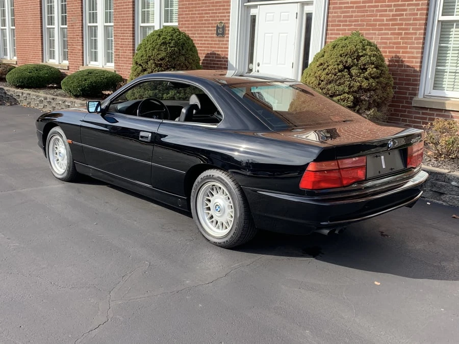 1995 BMW E31 8 Series - Image 3 of 10