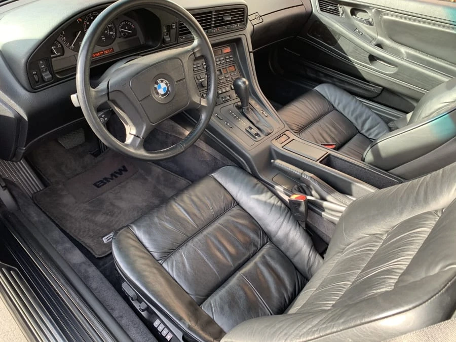 1995 BMW E31 8 Series - Image 4 of 10