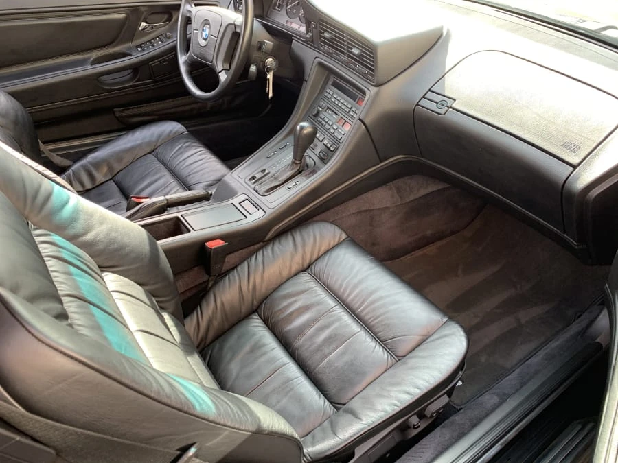 1995 BMW E31 8 Series - Image 6 of 10