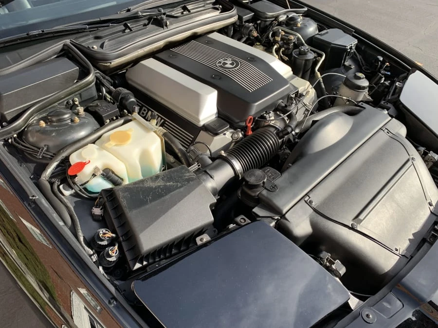 1995 BMW E31 8 Series - Image 7 of 10