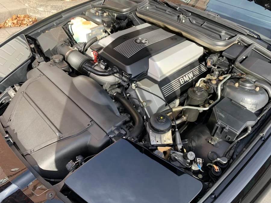 1995 BMW E31 8 Series - Image 8 of 10