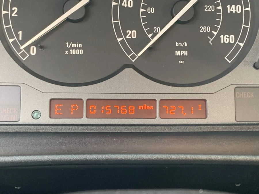 1995 BMW E31 8 Series - Image 10 of 10