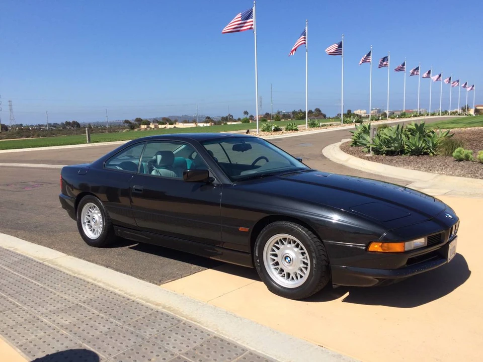 1995 BMW E31 840i & 840Ci - Image 2 of 3