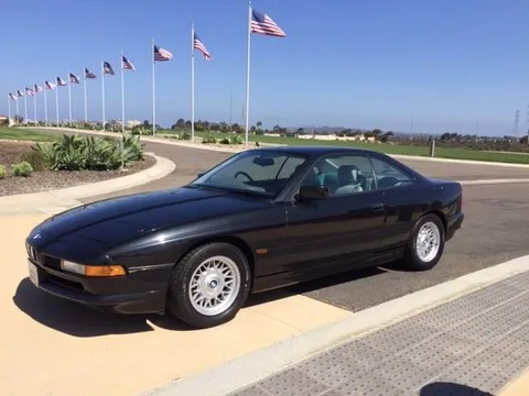 1995 BMW 840Ci