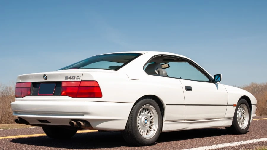 1995 BMW E31 8 Series - Image 3 of 5