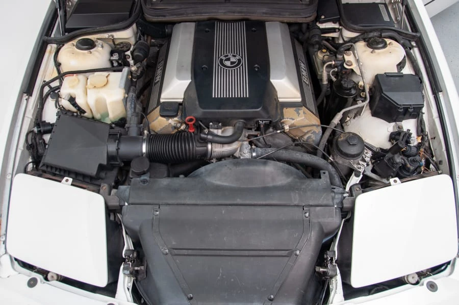 1995 BMW E31 8 Series - Image 5 of 5