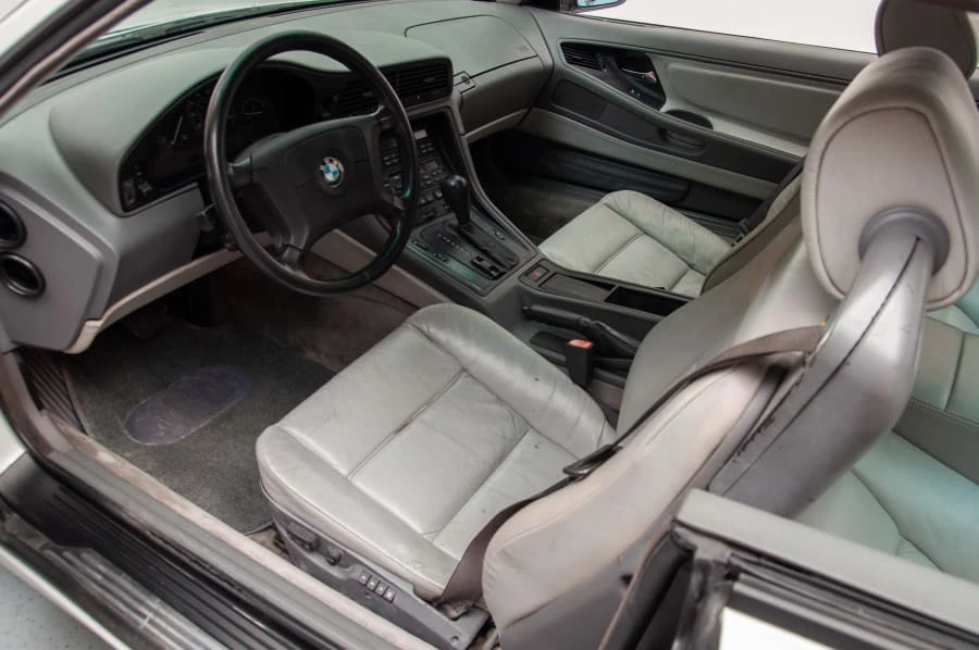 1995 BMW E31 8 Series - Image 4 of 5