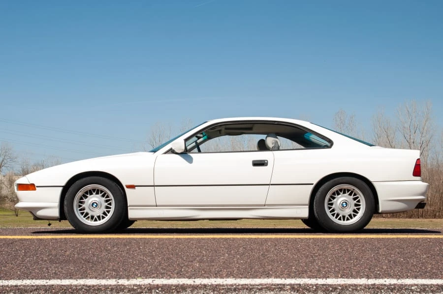 1995 BMW E31 8 Series - Image 2 of 5