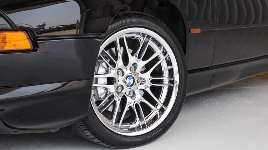 1995 BMW E31 8 Series - Image 10 of 12