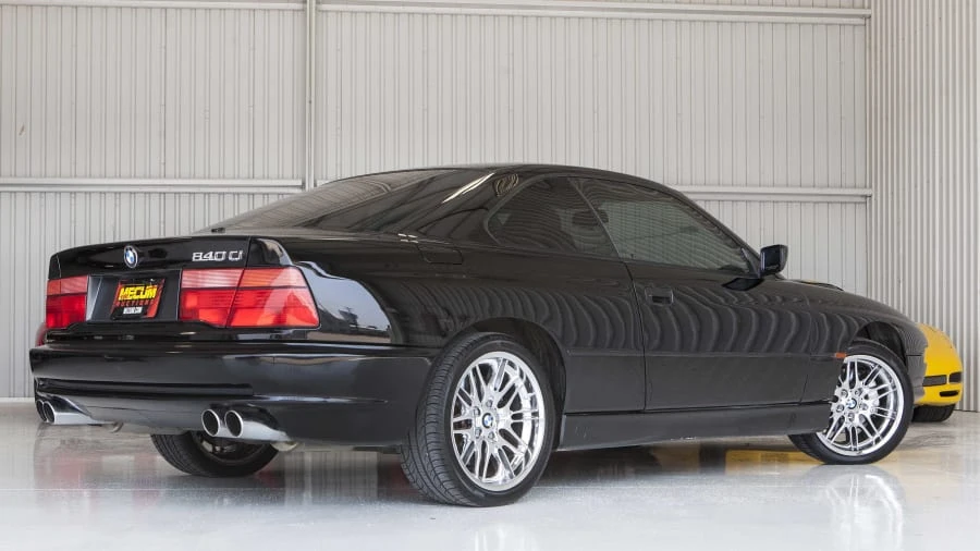 1995 BMW E31 8 Series - Image 3 of 12