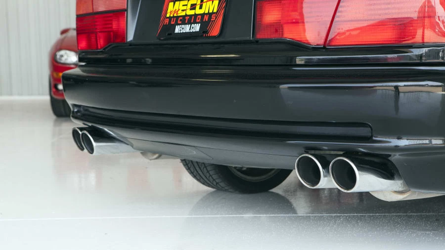 1995 BMW E31 8 Series - Image 11 of 12