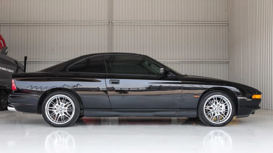 1995 BMW E31 8 Series - Image 2 of 12