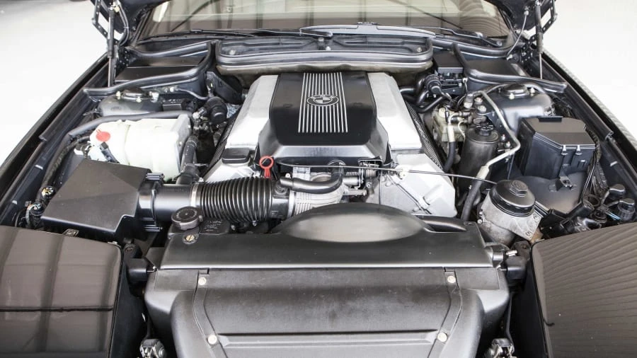 1995 BMW E31 8 Series - Image 8 of 12