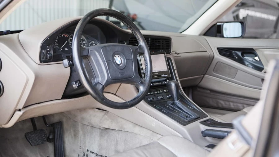 1995 BMW E31 8 Series - Image 5 of 12