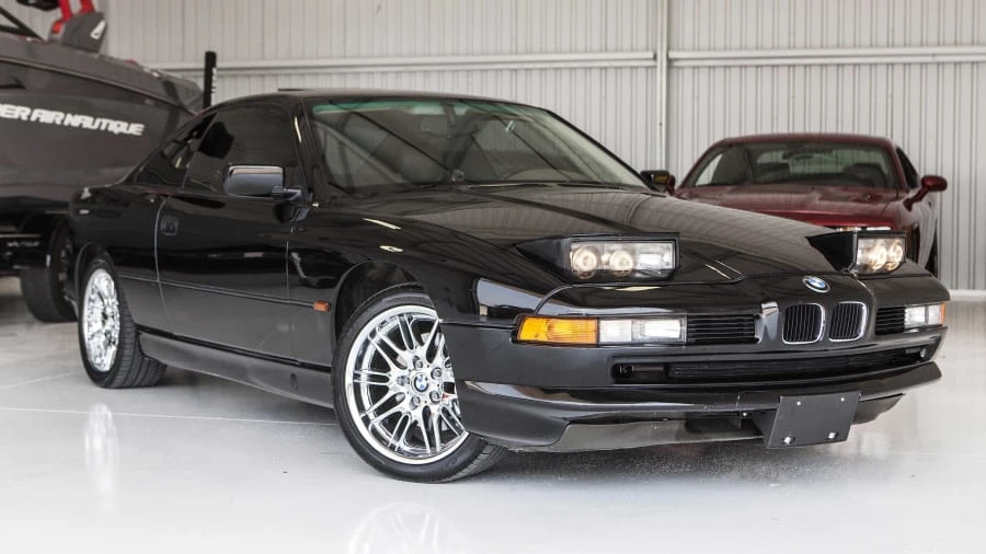 1995 BMW E31 8 Series - Image 12 of 12