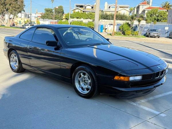 1995 BMW E31 8 Series - Image 2 of 21