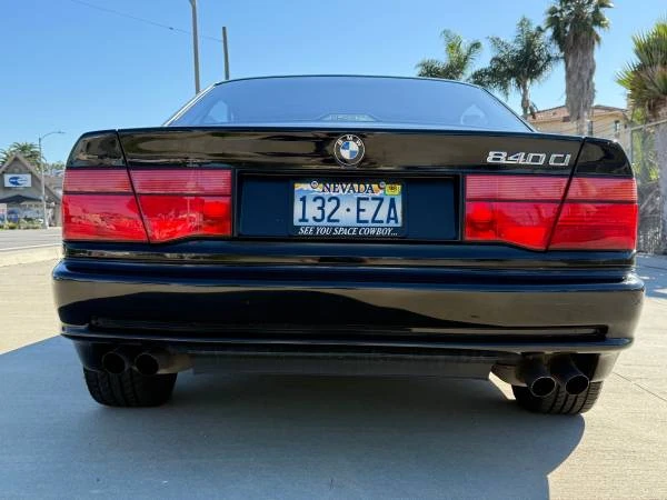 1995 BMW E31 8 Series - Image 16 of 21