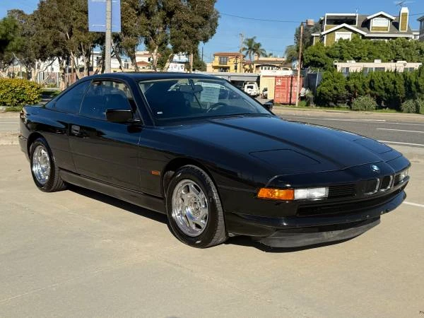 1995 BMW E31 8 Series - Image 3 of 21