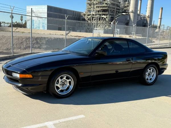 1995 BMW E31 8 Series - Image 4 of 21