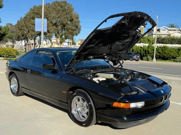 1995 BMW E31 8 Series - Image 14 of 21