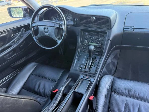 1995 BMW E31 8 Series - Image 10 of 21