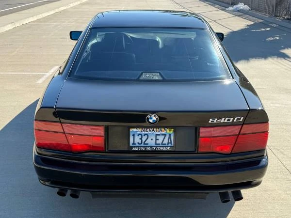 1995 BMW E31 8 Series - Image 13 of 21